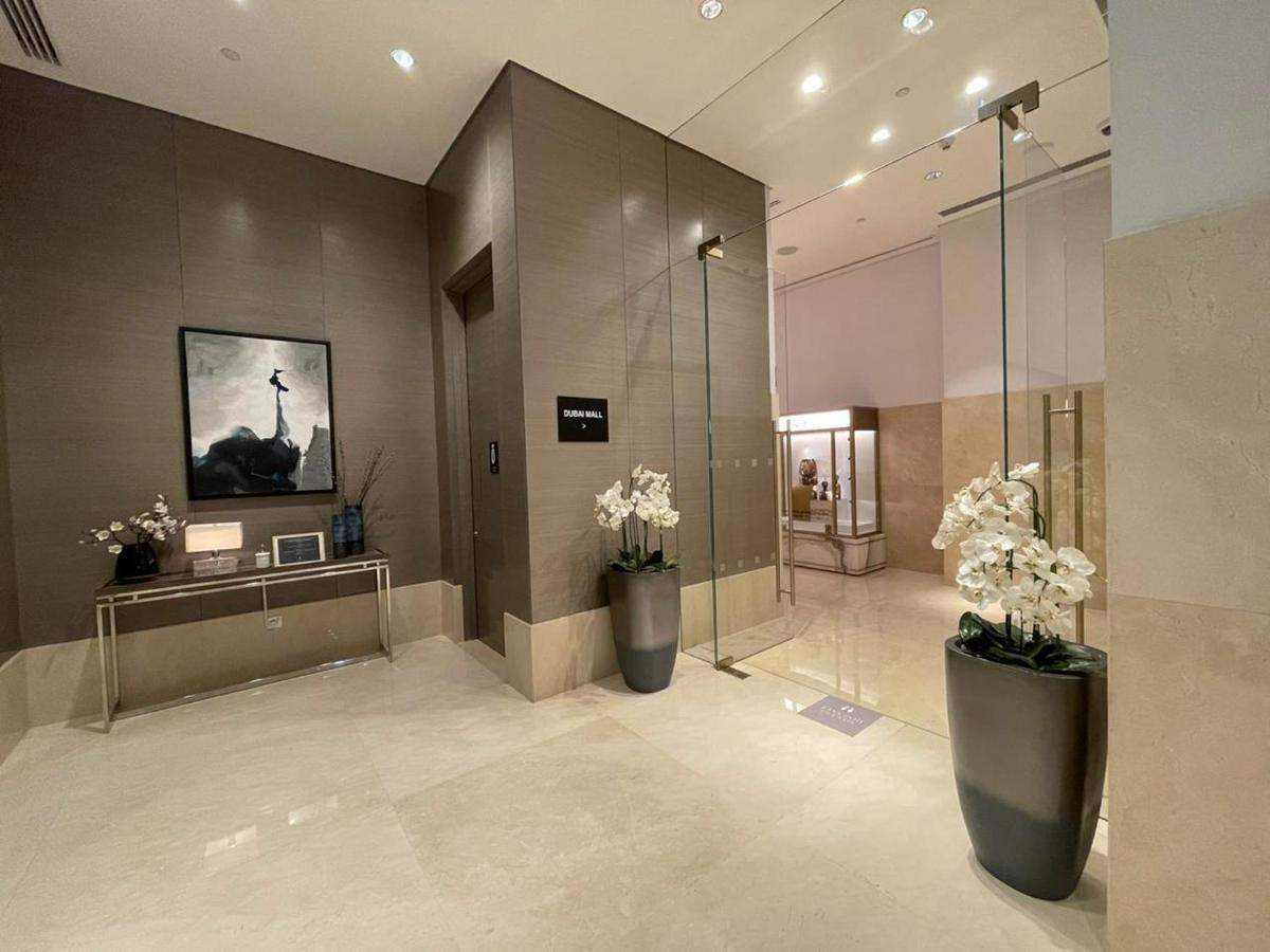 Apartment Luxury At Mall Dubai